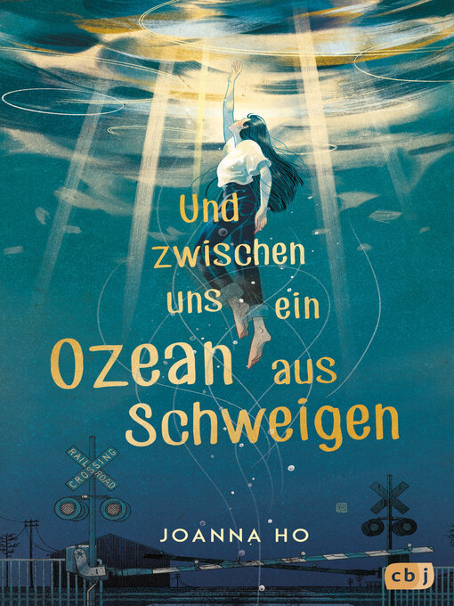 Title details for Und zwischen uns ein Ozean aus Schweigen by Joanna Ho - Wait list